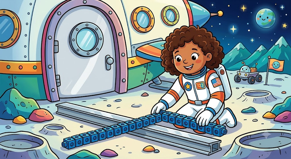 How Do You Teach Length Measurement To A Year 1 Student Without A Ruler?