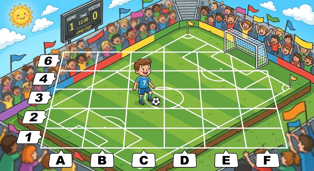 How Can I Help My Year 3 Student Master Grid References and Measurement?