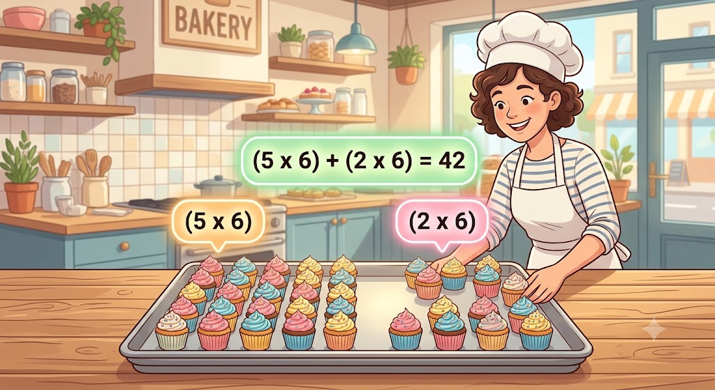 How can I help my Year 4 child master mental multiplication without tears?