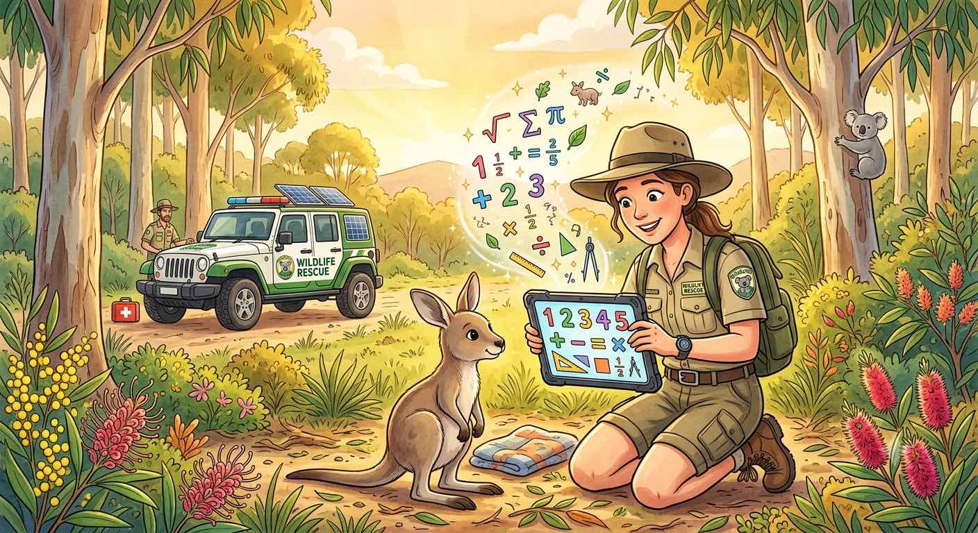 Why Does My Year 5 Child Get Stuck on Multistep Math Word Problems?