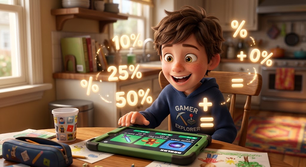 How the Benchmark Method Helped Ethan Score the Best Deals in Roblox